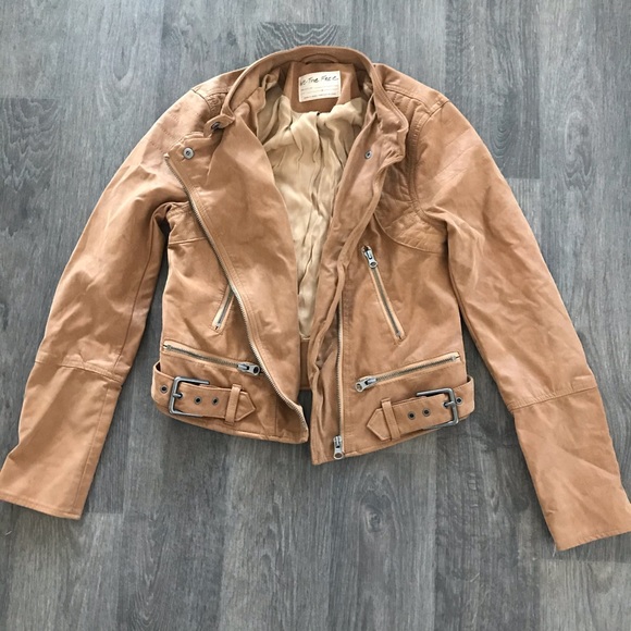 Fenix Faux Leather Moto Jacket | Poshmark